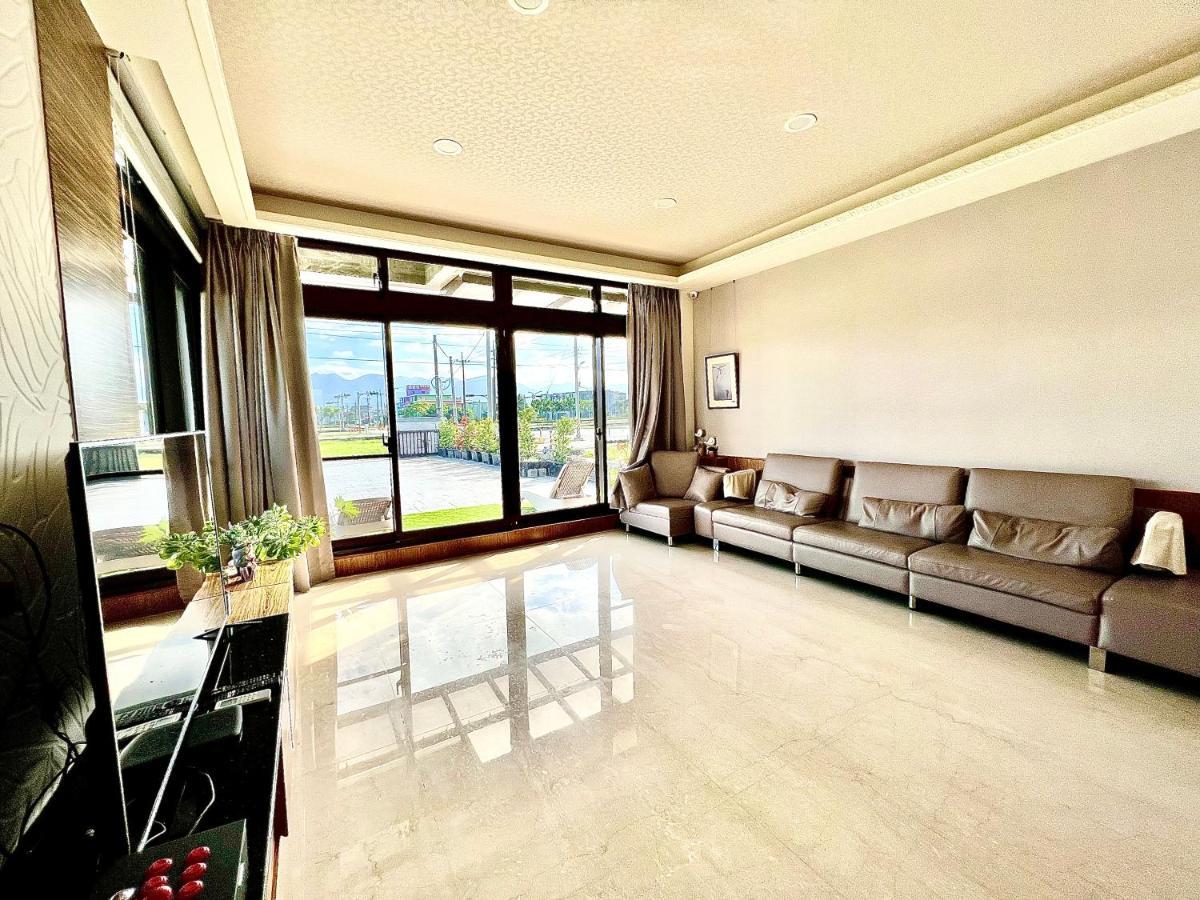 Bed and Breakfast Xin Yi Wujie Exterior foto