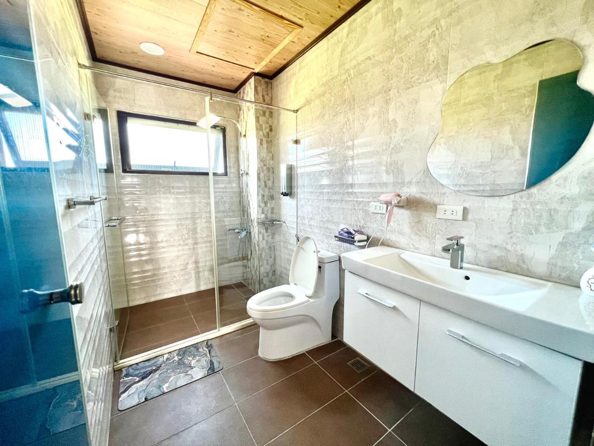 Bed and Breakfast Xin Yi Wujie Exterior foto